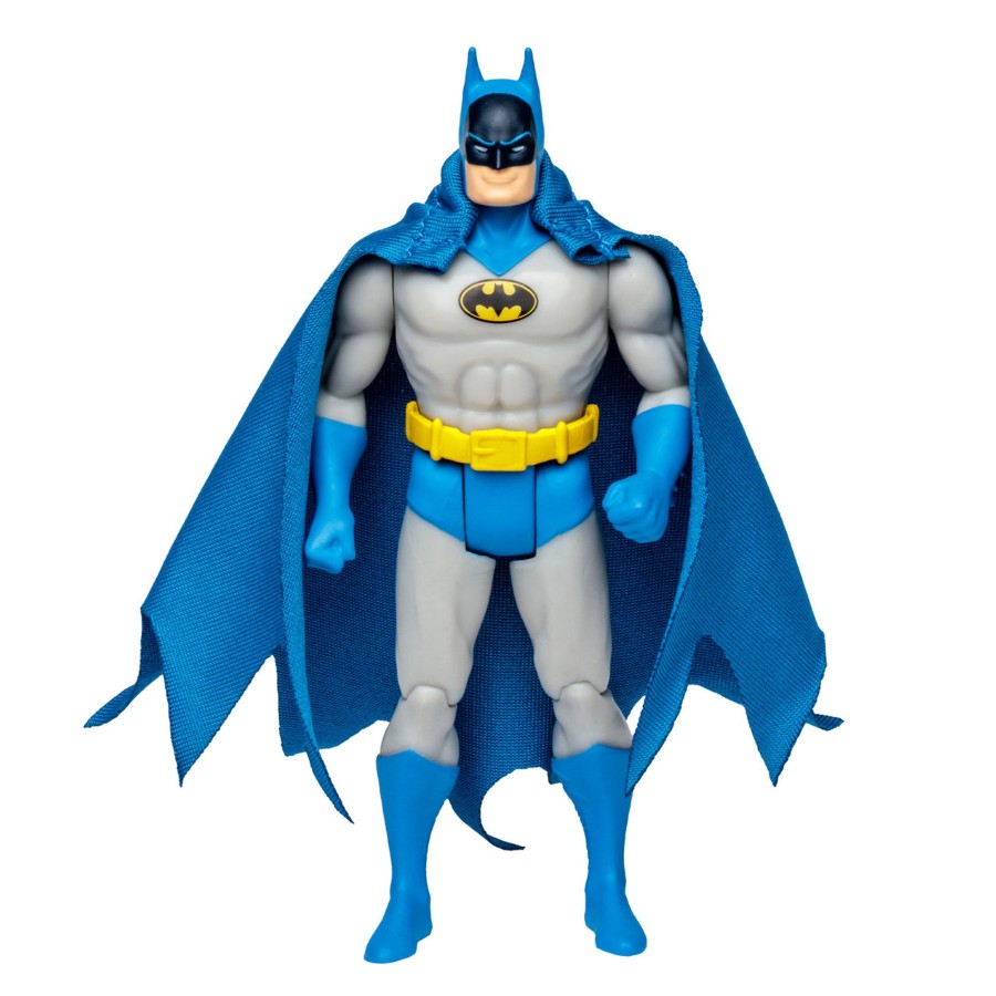 Dc Multiverse DC Super Powers | Batman (Dc Super Powers) 4" Figure