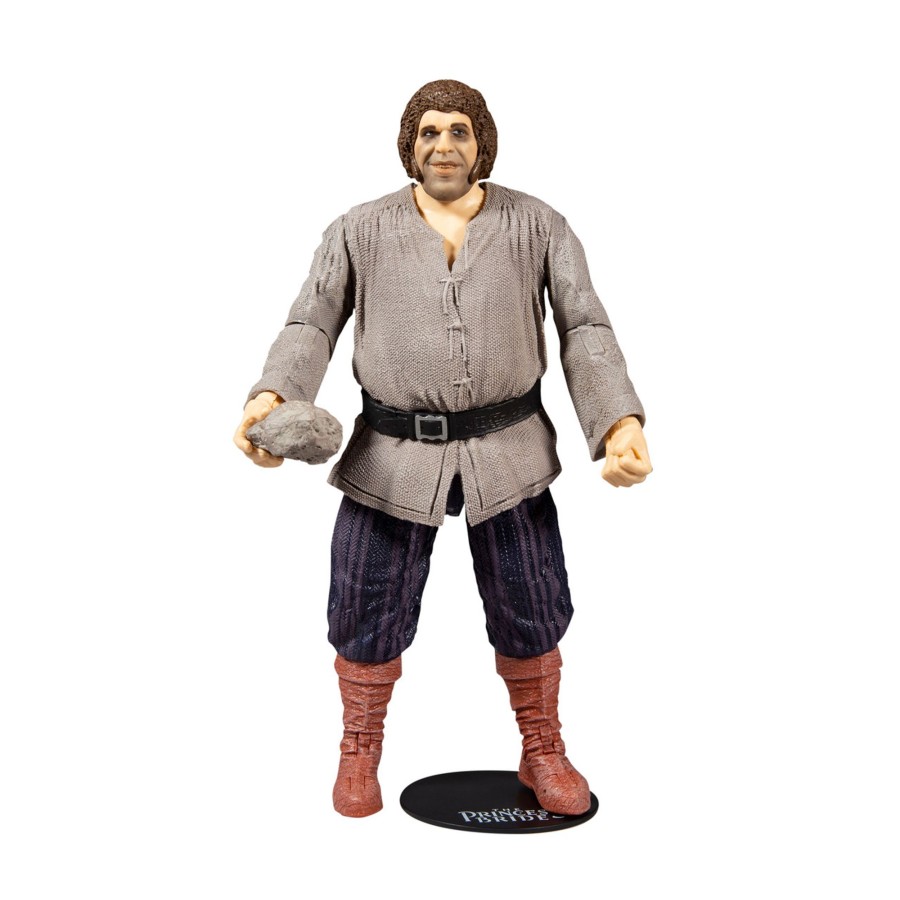 Movies & Tv The Princess Bride | Fezzik (The Princess Bride) Mega Figure Wave1