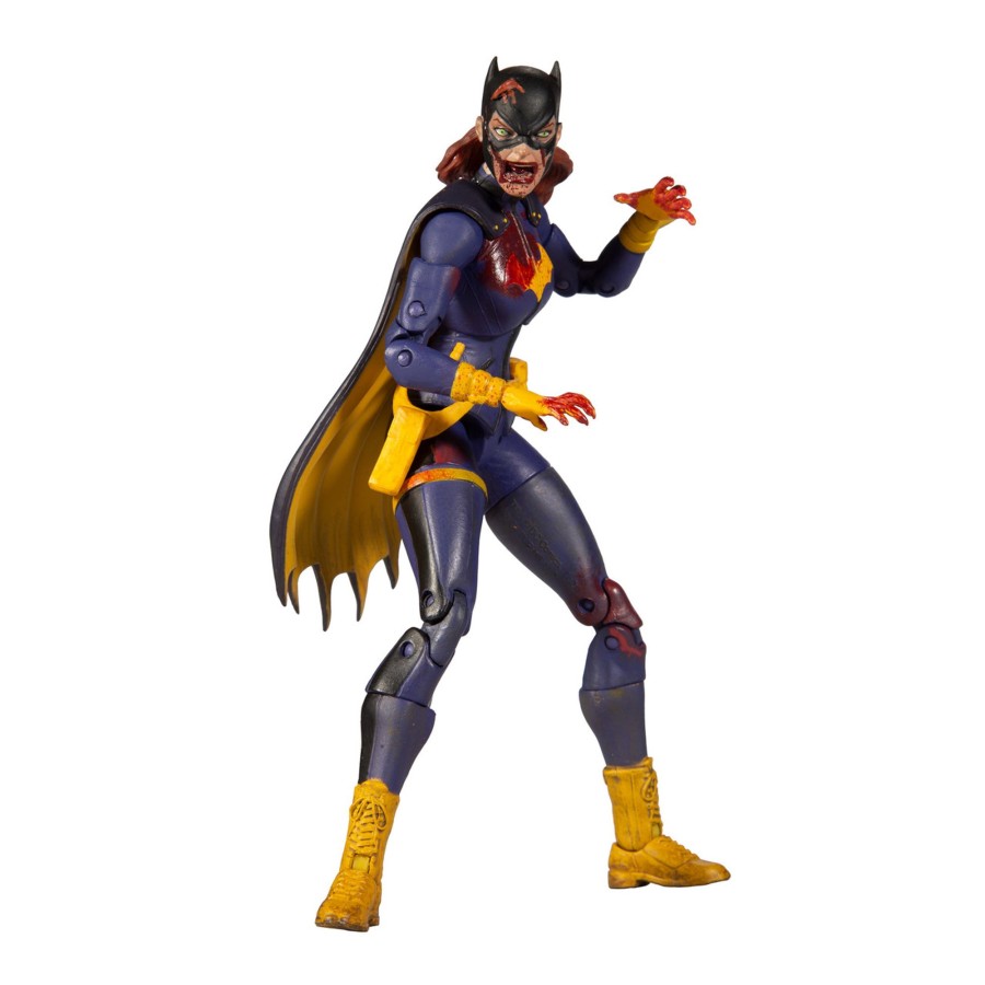 Dc Multiverse DC Direct | Dceased Batgirl (Dc Essentials) 7" Action Figure