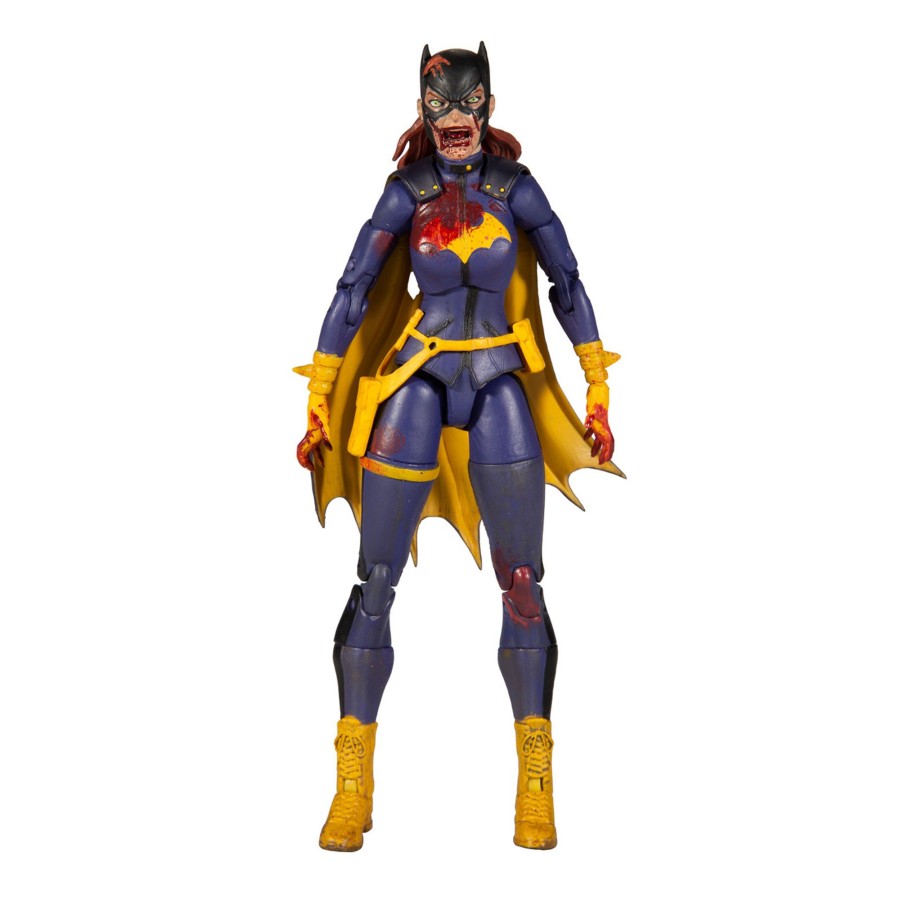 Dc Multiverse DC Direct | Dceased Batgirl (Dc Essentials) 7" Action Figure