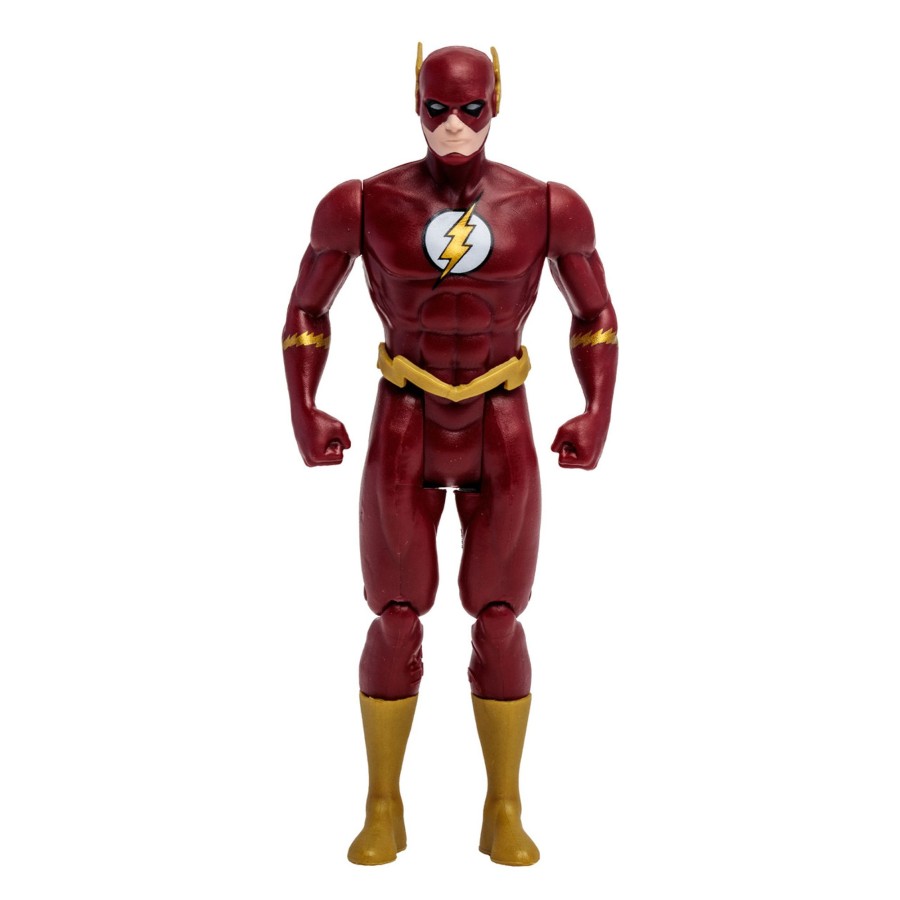 Dc Multiverse DC Super Powers | The Flash: Opposites Attract (Dc Super Powers) 4.5" Figure