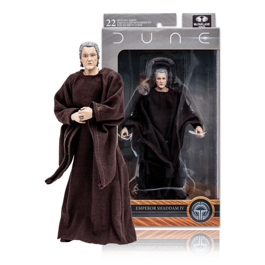 Movies & Tv Dune | Emperor Shaddam Iv (Dune: Part Two) 7" Figure