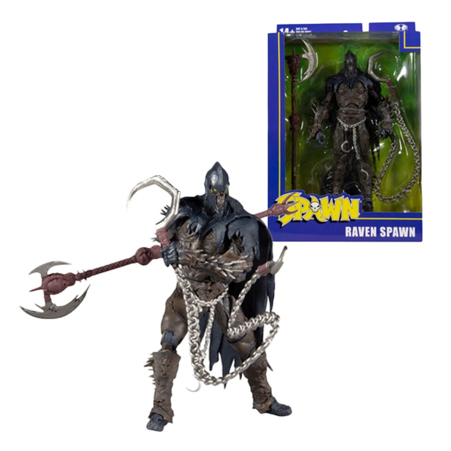 Comics Spawn | Raven Spawn (Spawn) 7" Figure