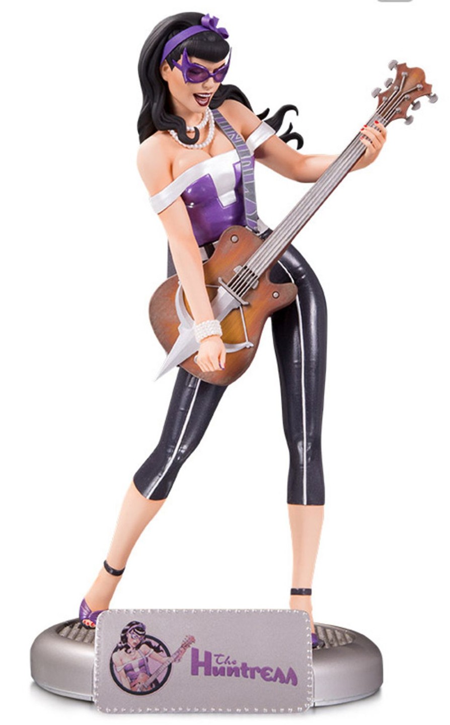 Dc Multiverse DC Direct | The Huntress (Dc Bombshells) Statue