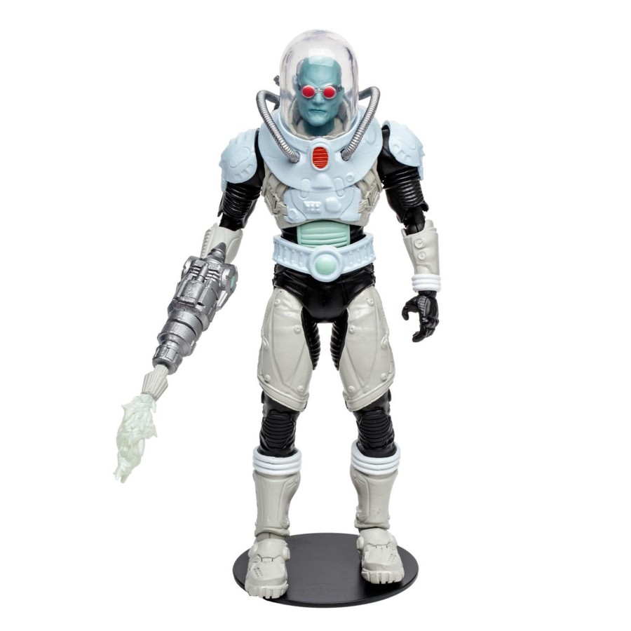 & More... DC Multiverse | Mister Freeze (Victor Fries) 7" Figure