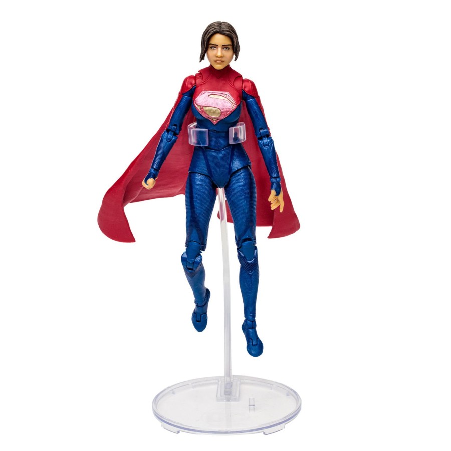 Movies & Tv DC Multiverse | Supergirl (The Flash Movie) 7" Figure