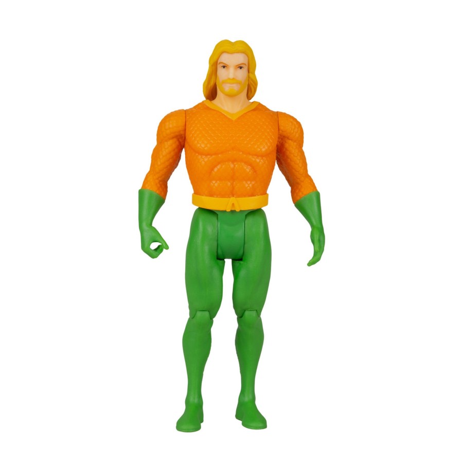 Dc Multiverse DC Super Powers | Aquaman (Dc Super Powers) 4" Figure