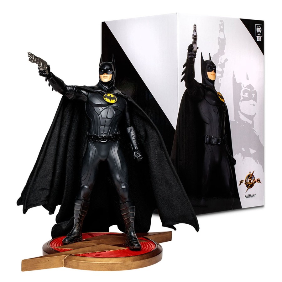 Movies & Tv DC Direct | Batman Multiverse (The Flash Movie) Dc Direct 12" Resin Statue