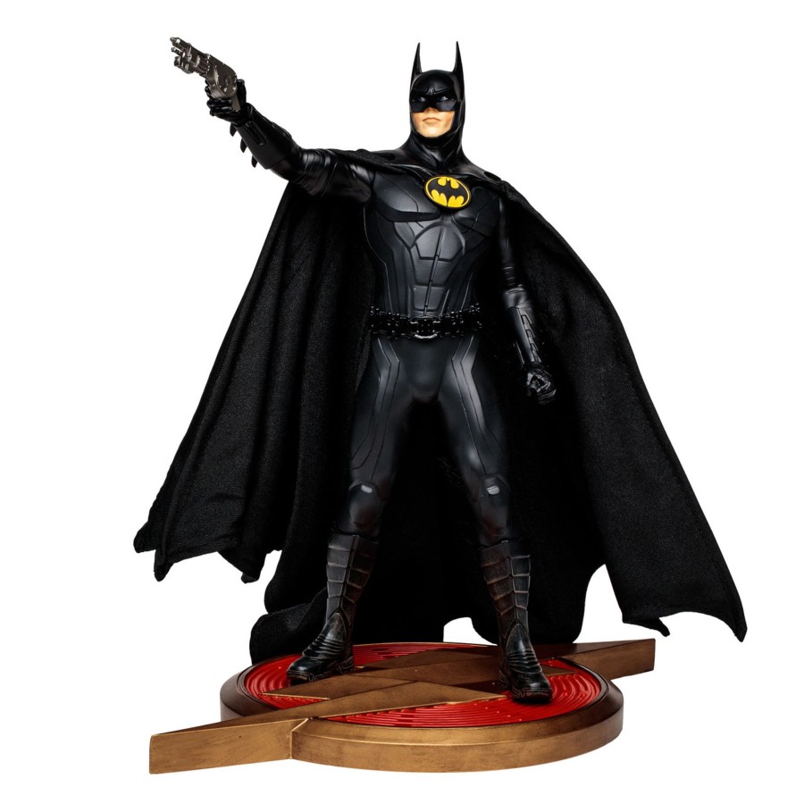 Movies & Tv DC Direct | Batman Multiverse (The Flash Movie) Dc Direct 12" Resin Statue