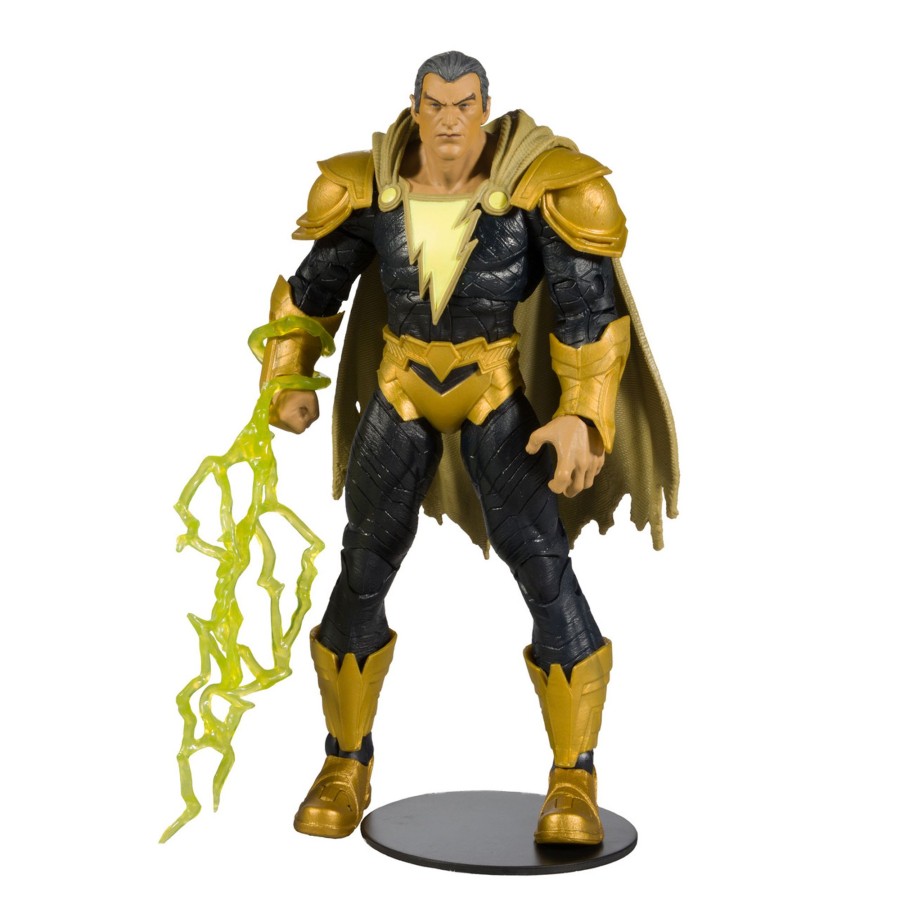 Comics Page Punchers | Black Adam W/Comic (Dc Page Punchers) 7" Figure