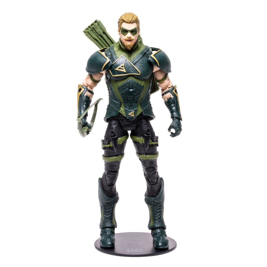 Gaming DC Multiverse | Green Arrow (Injustice 2) 7" Figure