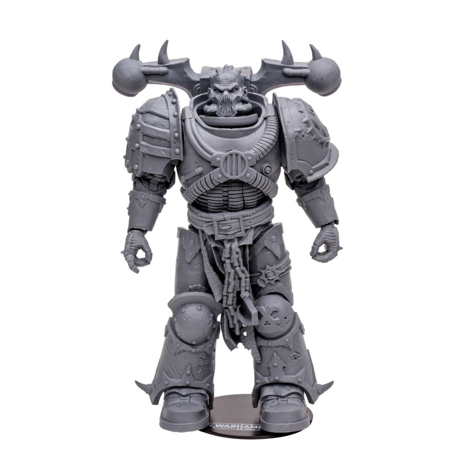 Gaming Warhammer 40000 | World Eaters Khorne Berzerker Artist Proof (Warhammer 40000) 7" Figure