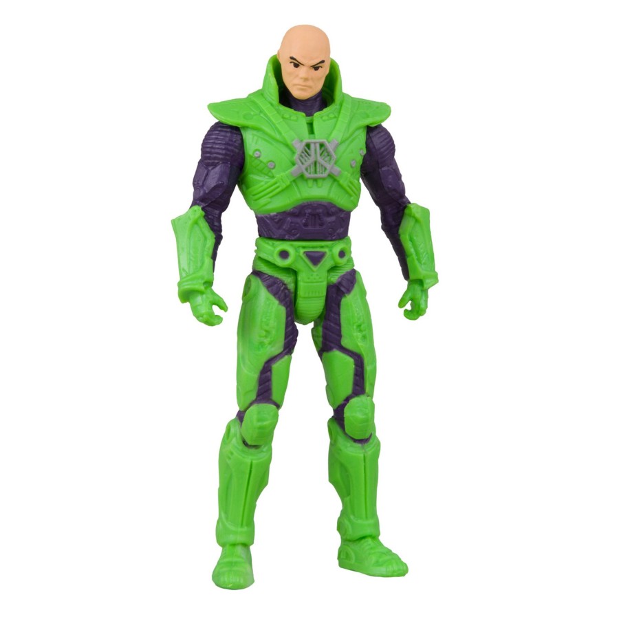 Comics Page Punchers | Lex Luthor W/Forever Evil Comic (Page Punchers) 3" Figure