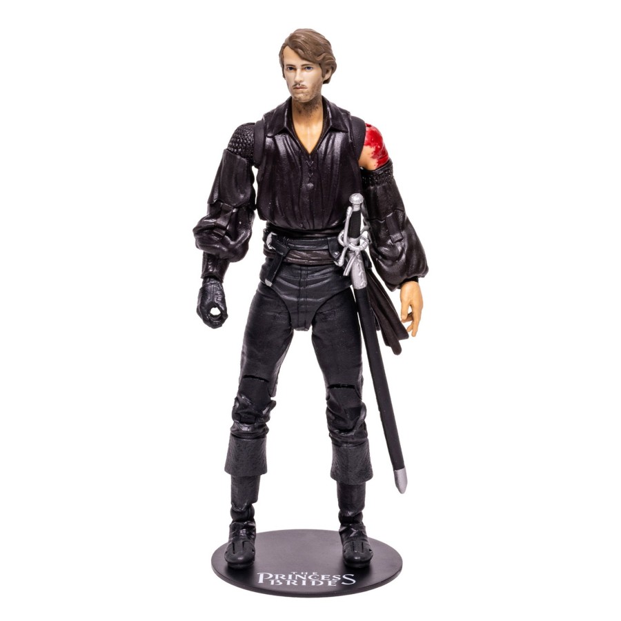 Movies & Tv The Princess Bride | Dread Pirate Roberts Bloodied (The Princess Bride) 7" Figure) Wave2