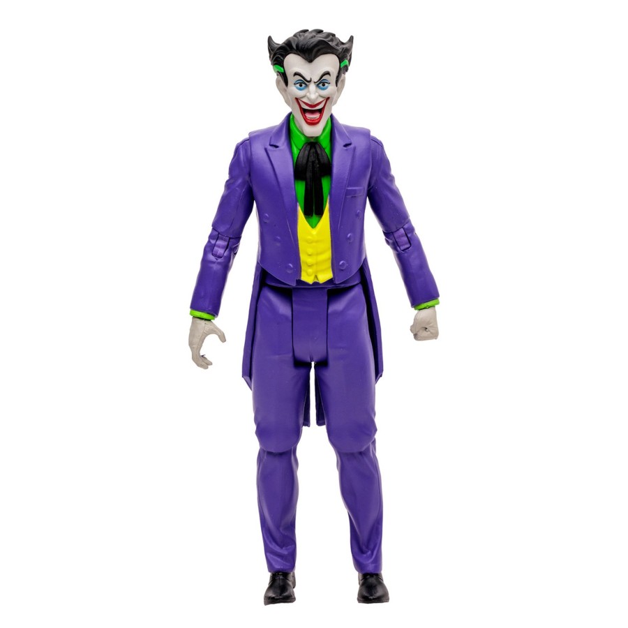 Movies & Tv Batman Classic TV Series | The Joker (Dc Retro: The New Adventures Of Batman) 6" Figure