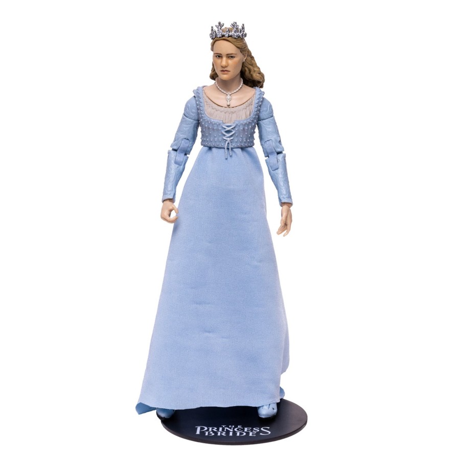 Movies & Tv The Princess Bride | Princess Buttercup W/Wedding Dress (The Princess Bride) 7" Figure Wave2