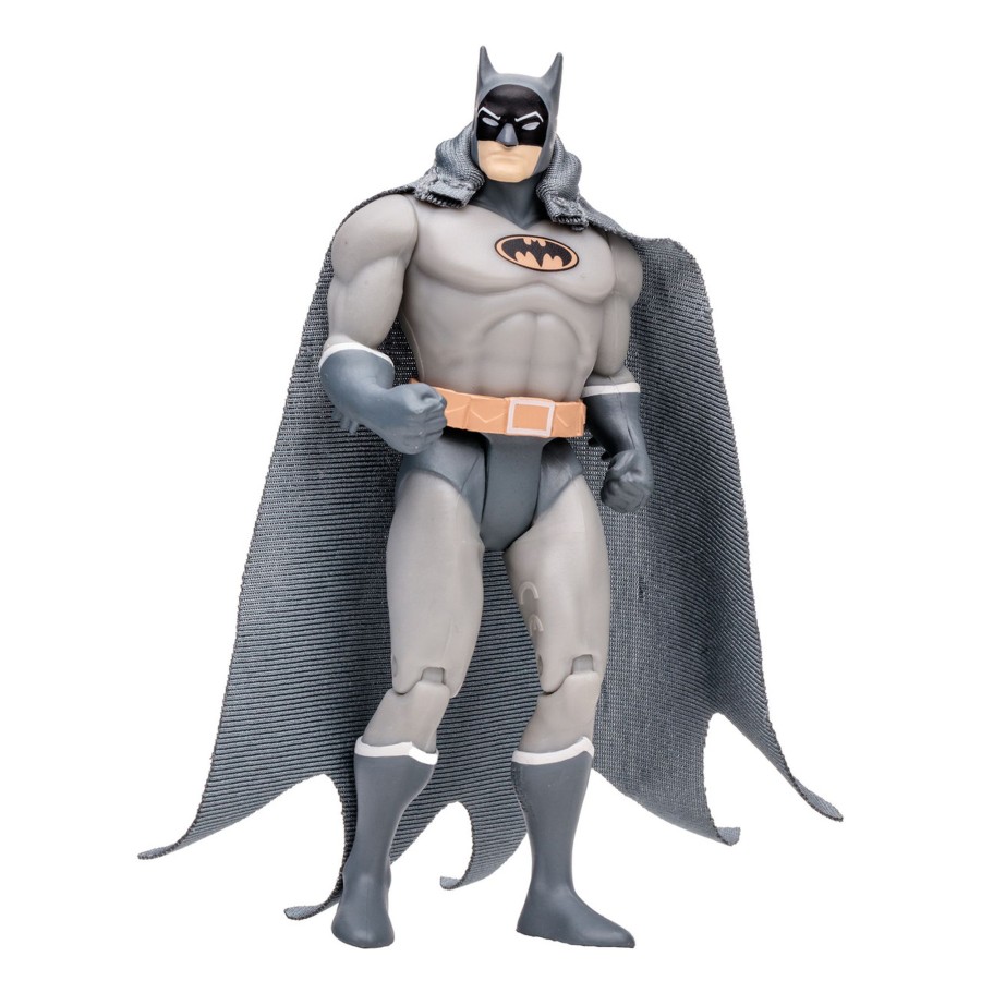 Dc Multiverse DC Super Powers | Batman: Manga (Dc Super Powers) 4.5" Figure (Pre-Order Ships April)