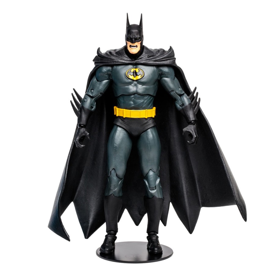 Comics DC Multiverse | Batman & Spawn (Based On Comics By Todd Mcfarlane) 7" Figures 2-Pack