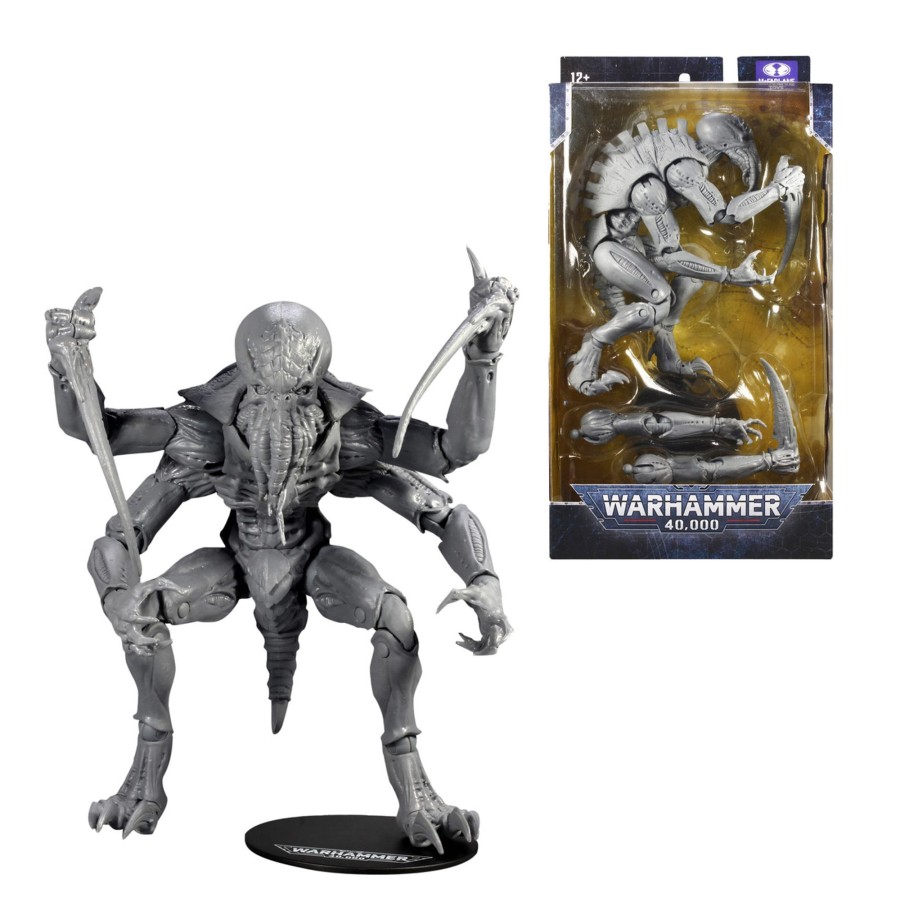 Gaming Warhammer 40000 | Ymgarl Genestealer Artist Proof (Warhammer 40000) 7" Figure