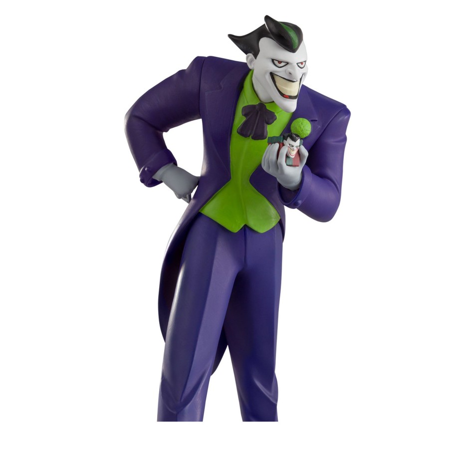 Dc Multiverse DC Direct | The Joker: Purple Craze By Bruce Timm Resin Statue