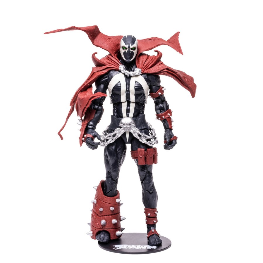 & More... Spawn | Spawn Throne Deluxe Set 7" Figure