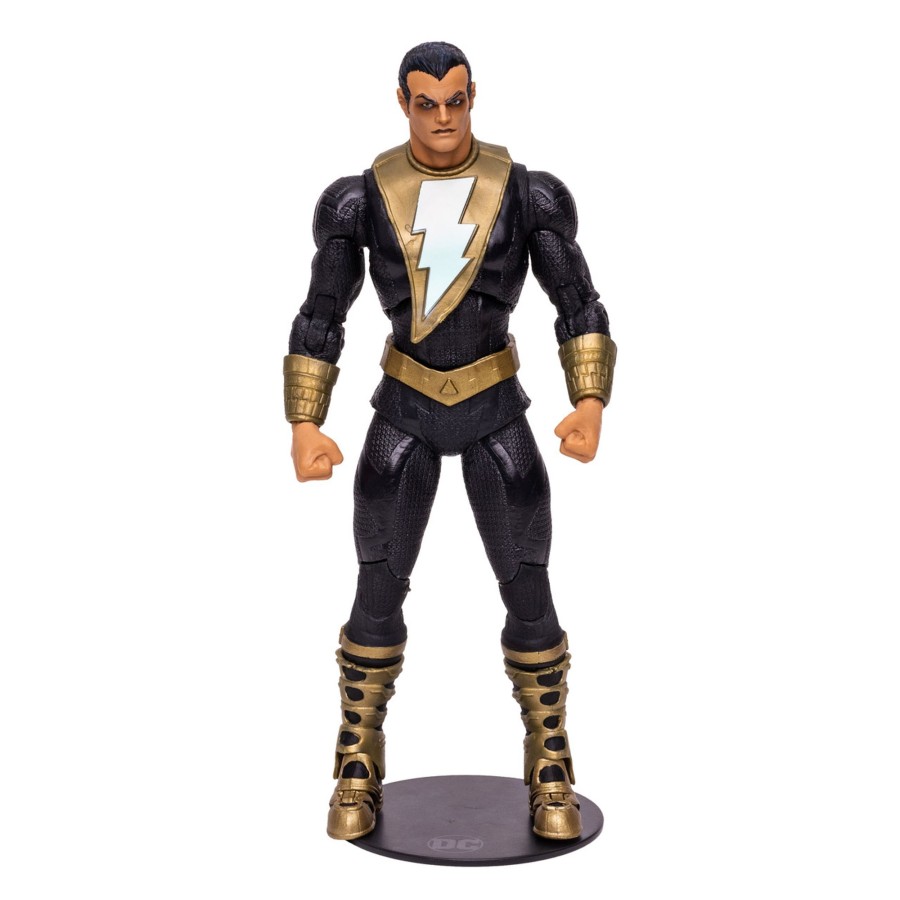 Dc Multiverse DC Multiverse | Black Adam (Endless Winter) 7" Build-A-Figure