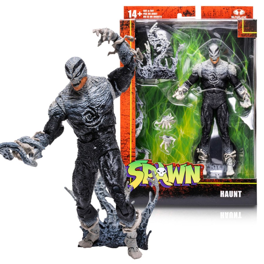 Comics Spawn | Haunt (Spawn) 7" Figure