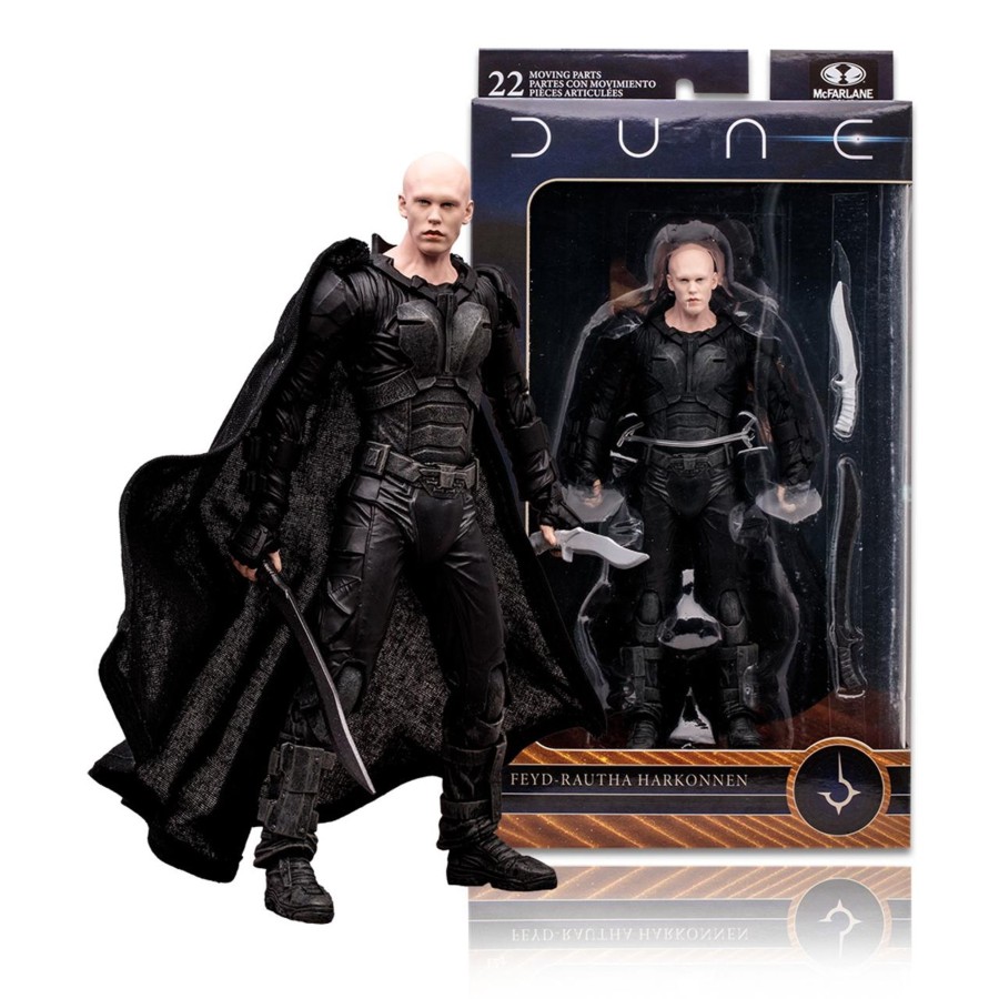 Movies & Tv Dune | Feyd-Rautha Harkonnen (Dune: Part Two) 7" Figure