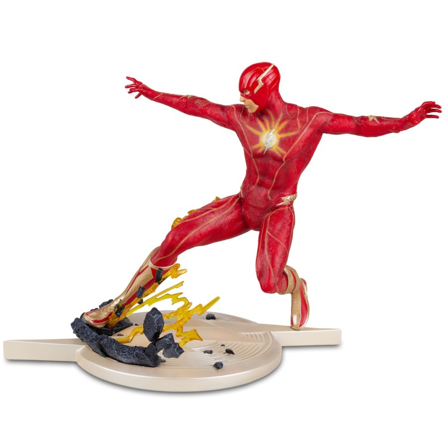 Movies & Tv DC Direct | The Flash (The Flash Movie) Dc Direct 12" Resin Statue