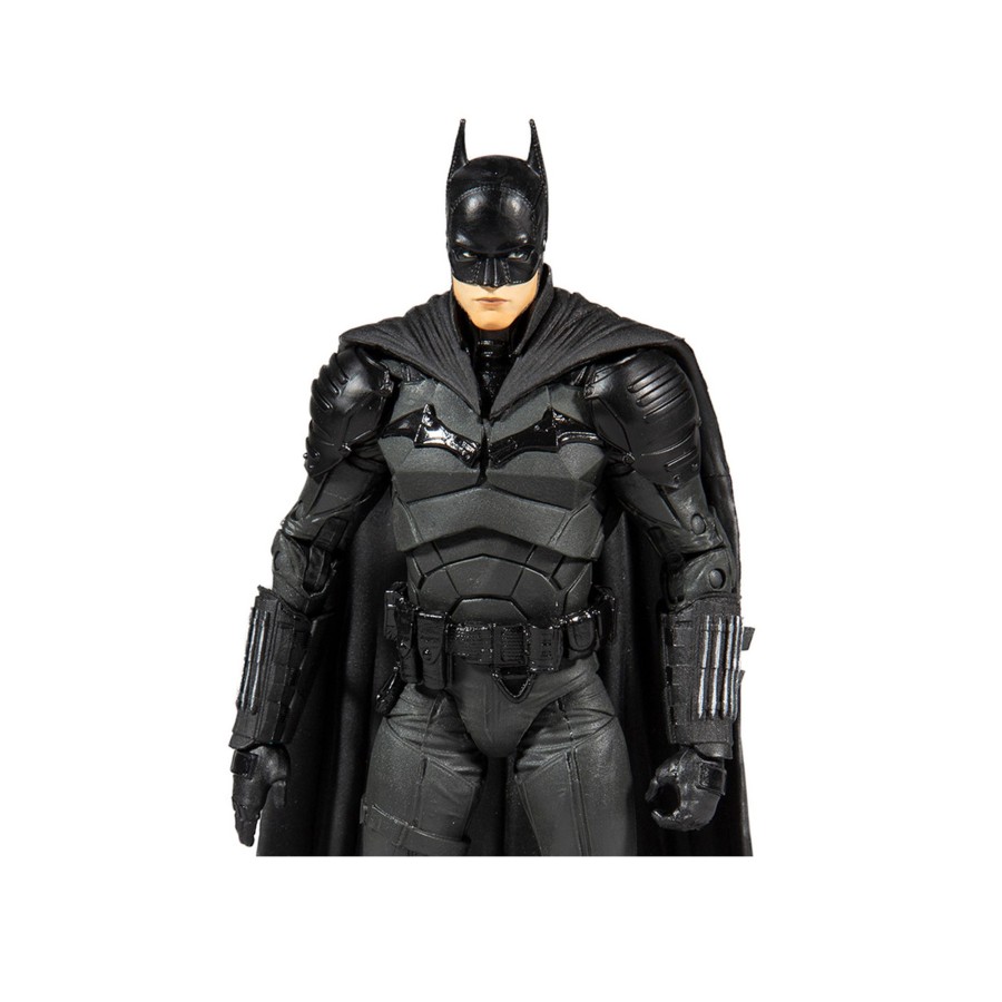 Movies & Tv DC Multiverse | Batman (The Batman) 7" Figure