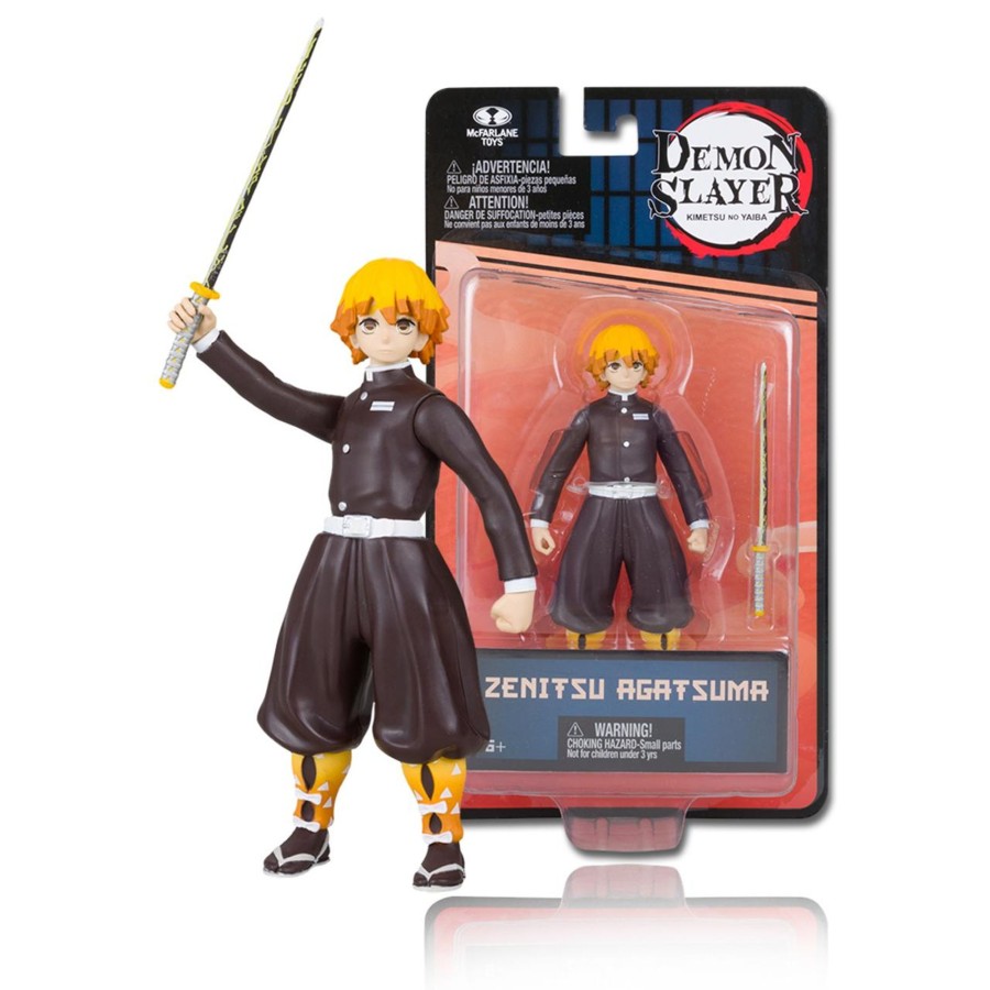 Anime Demon Slayer | Demon Slayer Season 1 (5) 5" Figures