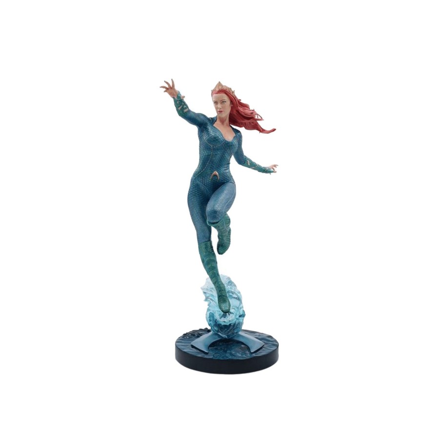 Dc Multiverse DC Direct | Aquaman Movie Mera Resin Statue