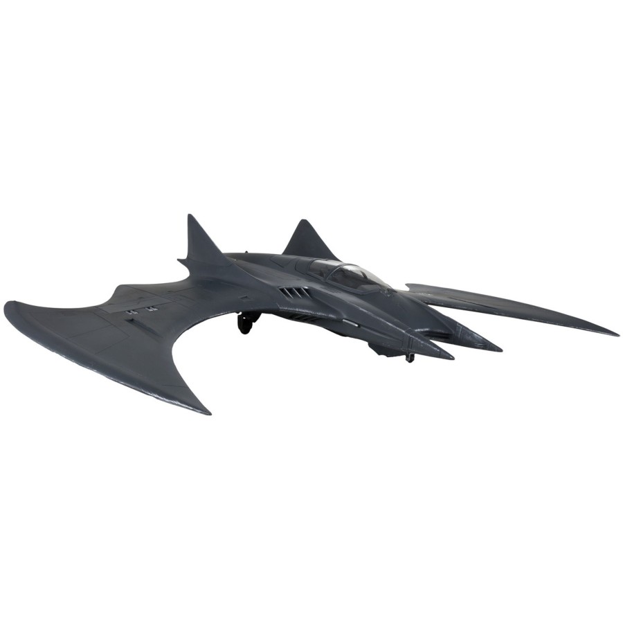 Movies & Tv DC Multiverse | Batwing (The Flash Movie) Gold Label Vehicle Mcfarlane Toys Store Exclusive