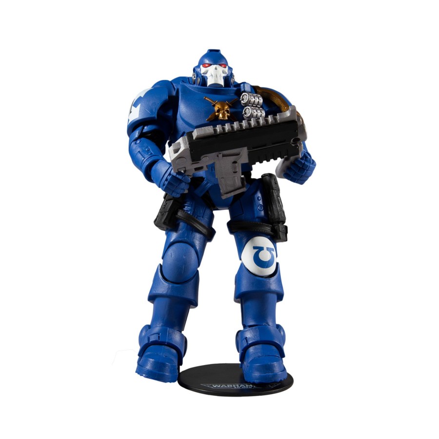 Gaming Warhammer 40000 | Space Marine Reiver (Warhammer 40000) 7" Figure