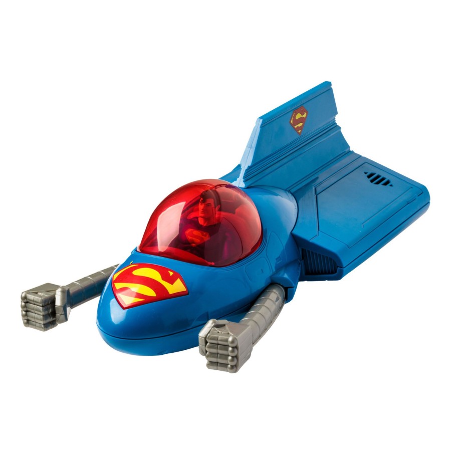 Dc Multiverse DC Super Powers | Supermobile (Dc Super Powers) Vehicle