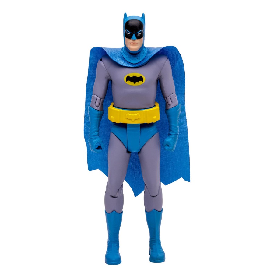 Movies & Tv Batman Classic TV Series | Batman (Dc Retro: The New Adventures Of Batman) 6" Figure