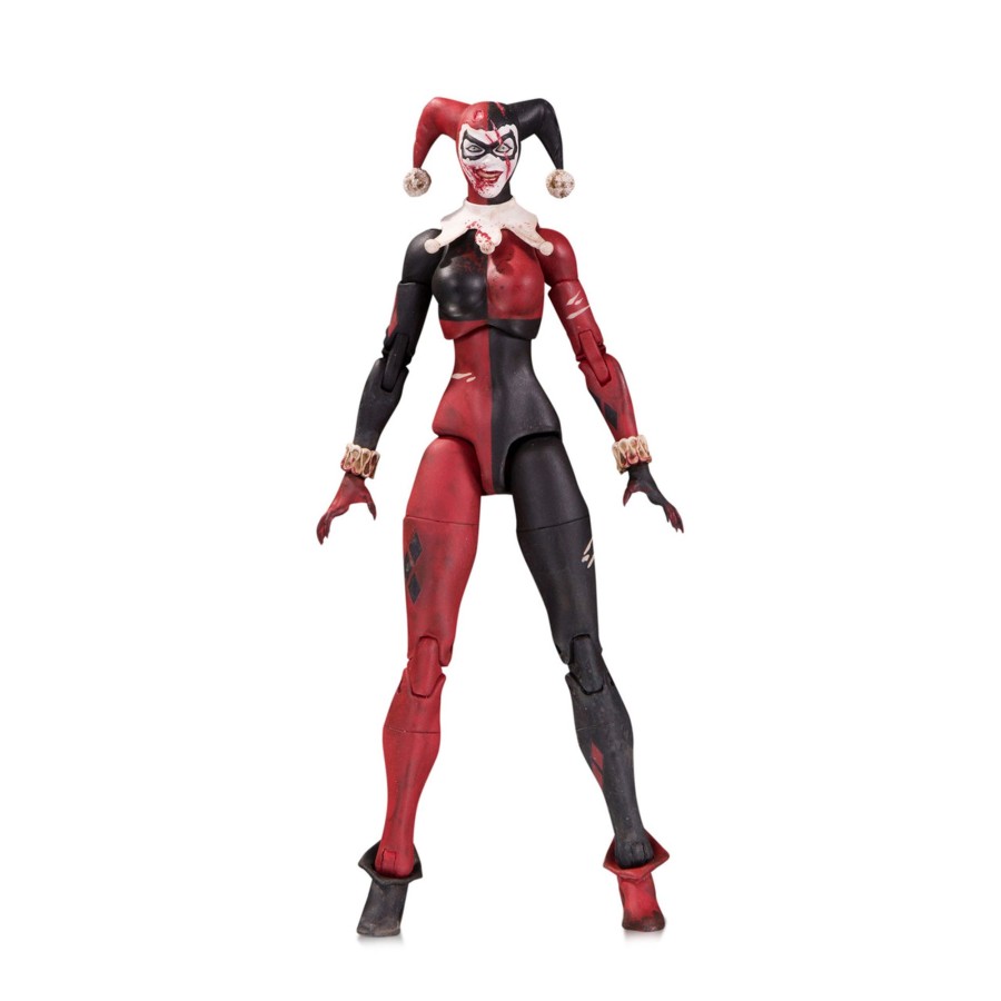 Dc Multiverse DC Direct | Dceased Harley Quinn (Dc Essentials) 7" Action Figure