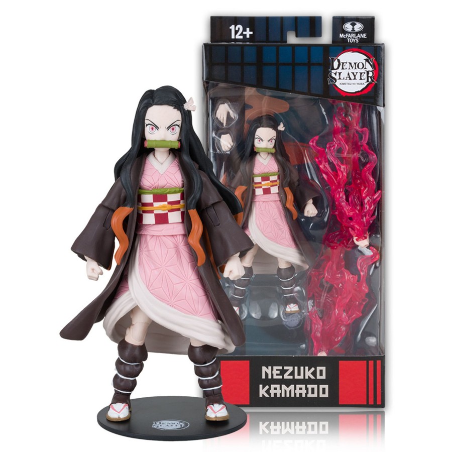 Anime Demon Slayer | Nezuko Kamado (Demon Slayer) 7" Figure