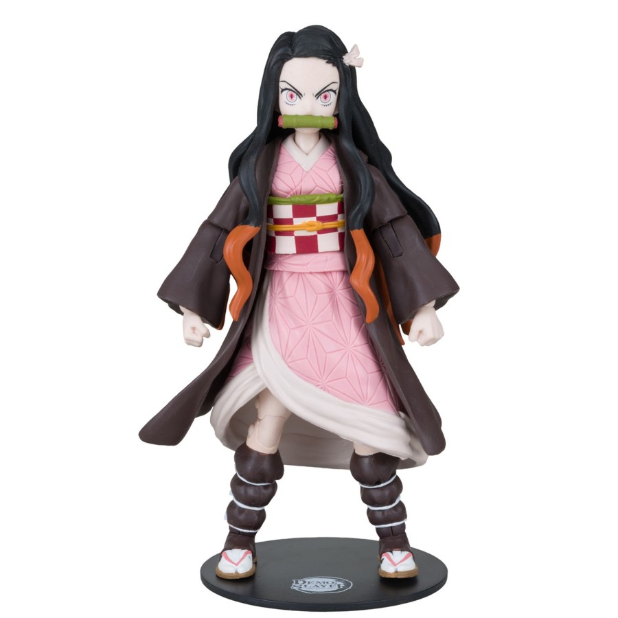 Anime Demon Slayer | Nezuko Kamado (Demon Slayer) 7" Figure