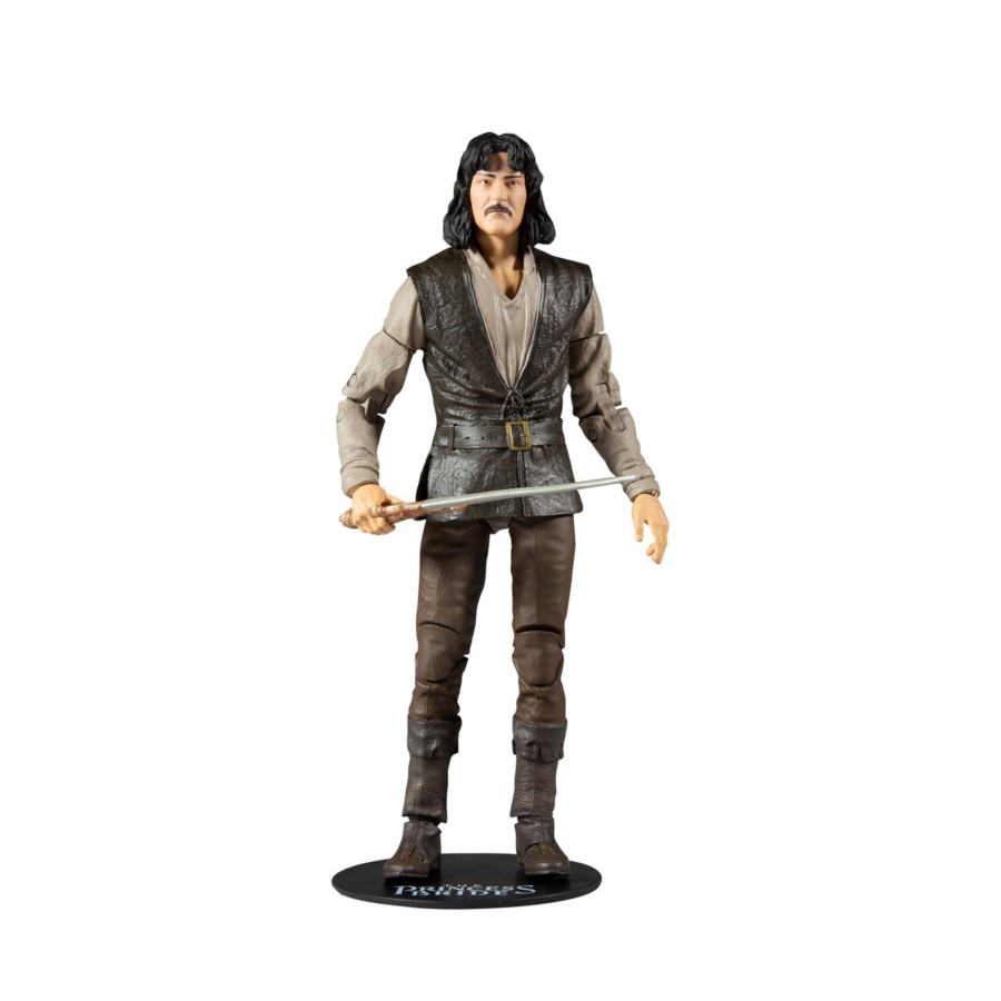 Movies & Tv The Princess Bride | Inigo Montoya (The Princess Bride) 7" Figure Wave 1