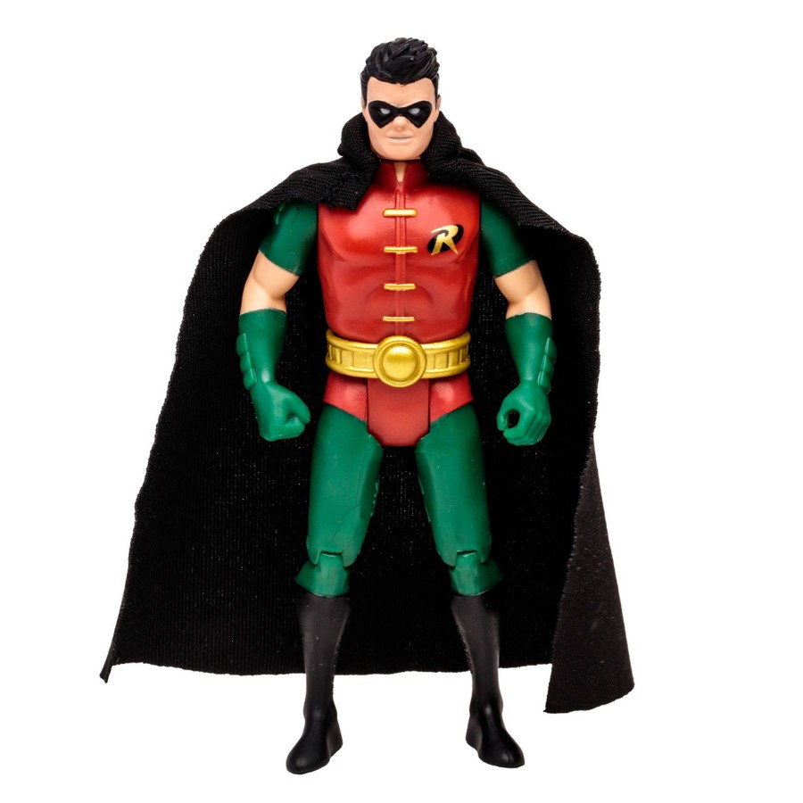 Dc Multiverse DC Super Powers | Robin Tim Drake (Dc Super Powers) 4.5" Figure