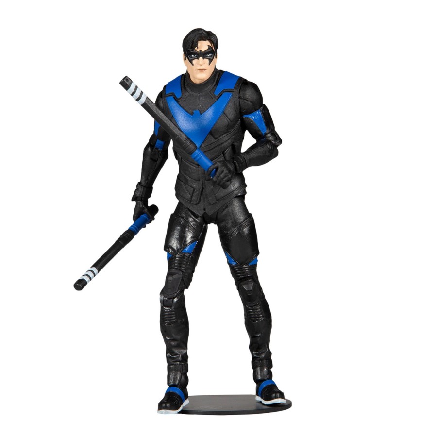 Gaming DC Multiverse | Nightwing (Gotham Knights) 7" Figure