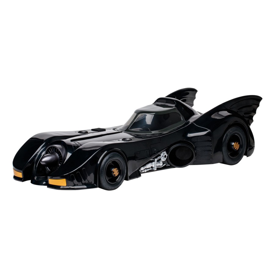 Movies & Tv DC Multiverse | Batmobile (The Flash Movie) Vehicle