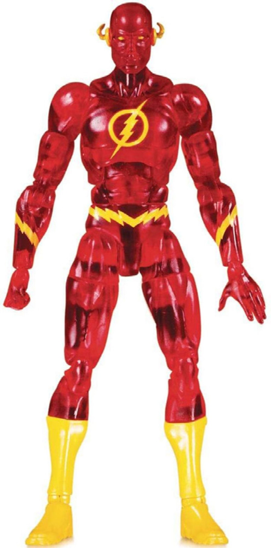 Dc Multiverse DC Direct | The Flash Speed Force (Dc Essentials) Action Figure