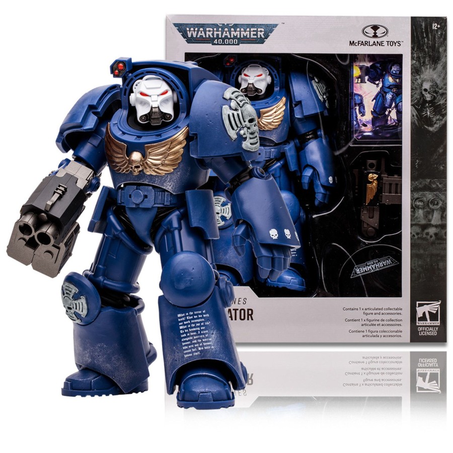 Gaming Warhammer 40000 | Warhammer 40000 Wave 7 Bundle Set