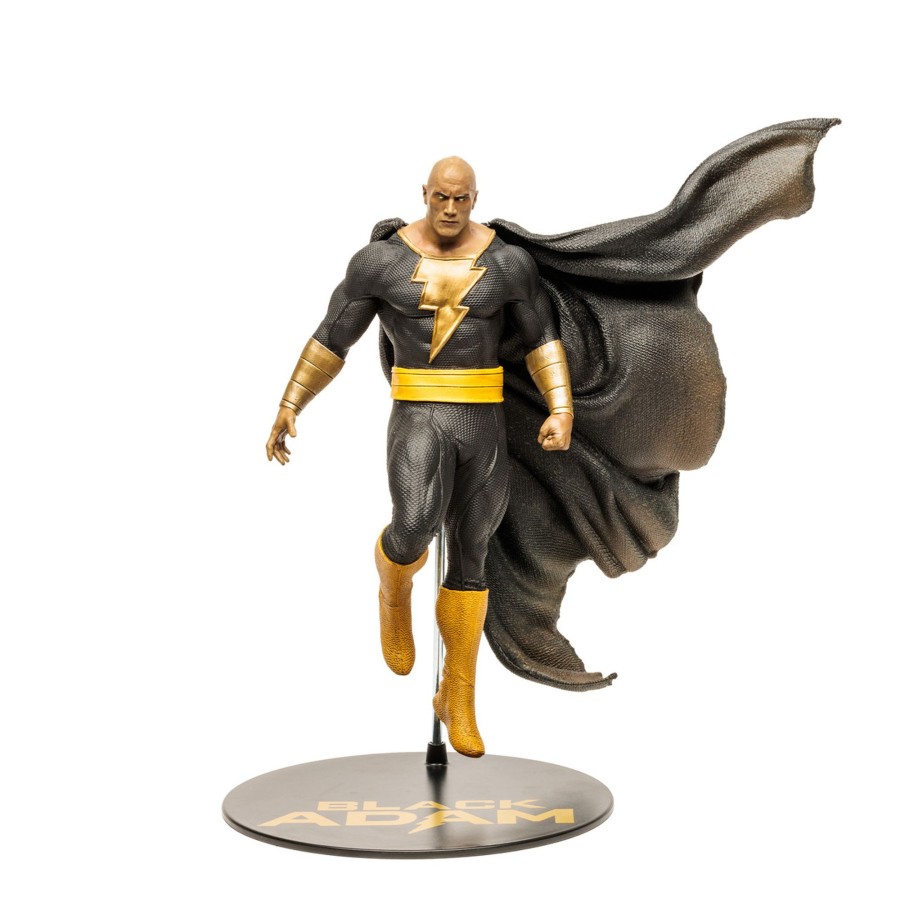 Movies & Tv DC Direct | Black Adam Movie (Dc Direct) 12" Pvc Statue By Jim Lee