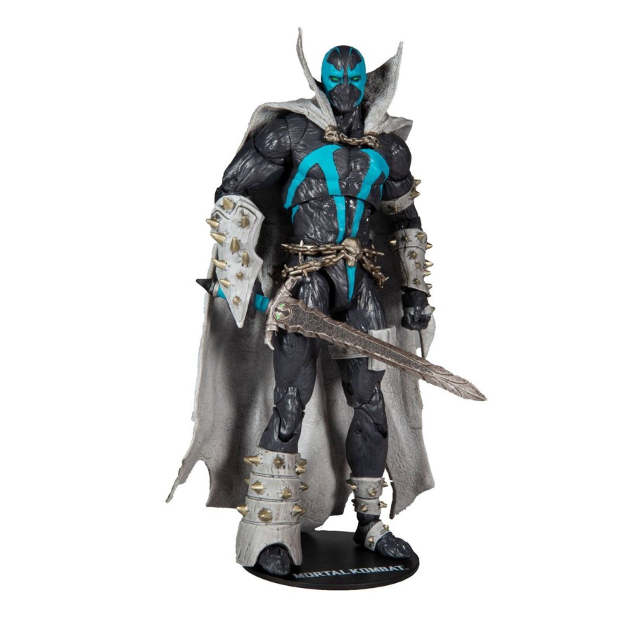 Comics Mortal Kombat | Spawn Lord Covenant (Mortal Kombat) 7" Figures