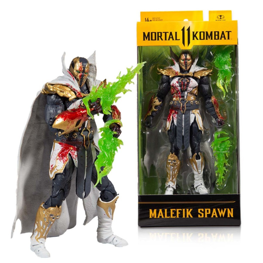 Comics Mortal Kombat | Malefik Spawn (Bloody Disciple) Mortal Kombat 7" Figure