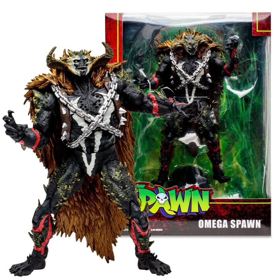 Comics Spawn | Omega (Spawn) Mega Figure