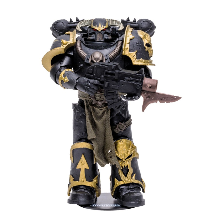 Gaming Warhammer 40000 | Chaos Space Marine (Warhammer 40000) 7" Figure